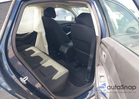 2023 Honda Accord Ex z USA, uszkodzony, nr VIN 1HGCY1F37PA005442